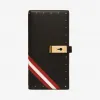 巴利/Bally 黑色小牛皮长款钱夹 6224637