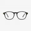 巴利/Bally 亮黑色醋酸纤维中性眼镜 6227923
