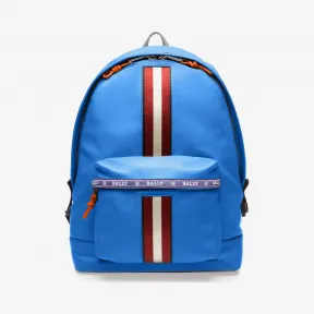 巴利/Bally 中国蓝皮革双肩包 6227944