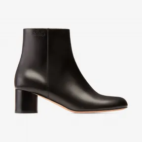 巴利/Bally 黑色 50 毫米小牛皮短靴 6228069