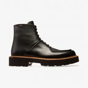 巴利/Bally 黑色小牛皮短靴 6228210