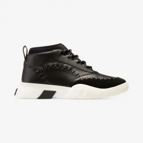 巴利/Bally 黑色小牛皮运动鞋 6228477