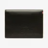 巴利/Bally 黑色小牛皮名片夹 6228803