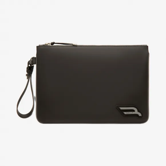 巴利/Bally 男士黑色皮革内饰 6228951