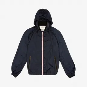 巴利/Bally 海蓝色高科技尼龙防风夹克 6229118