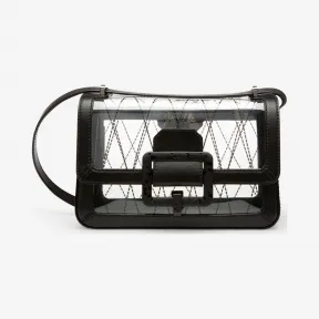巴利/Bally 透明 TPU 印花单肩包 6229680