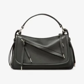 巴利/Bally 黑色小牛皮手提包 6229691