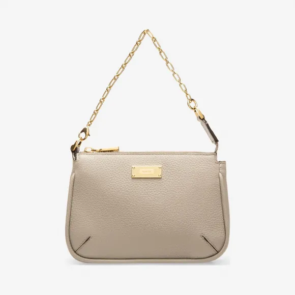 巴利/Bally 小麦色皮革迷你包 6229997