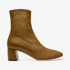 巴利/Bally 棕色皮靴 6231013