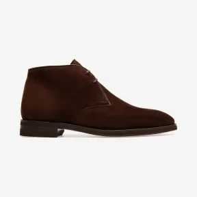 巴利/Bally 棕色皮革半靴 6231292
