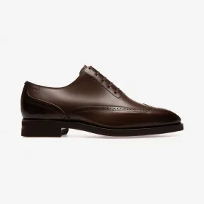 巴利/Bally 棕色皮革牛津鞋 6231489