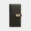 巴利/Bally 女士黑色 Amy 皮革钱包 6232837