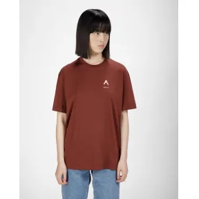 巴利/Bally 女式传统红色兔图案棉质 T 恤 6303935