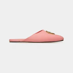 巴利/Bally 女士绒面革徽标便鞋 6304235
