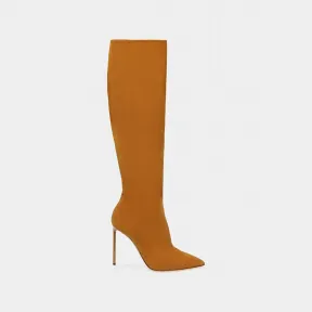 巴利/Bally 女士麂皮粗靴 6304408