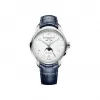 名仕/Baume & Mercier 克里顿 Clifton 系列 精钢, 抛光/缎面打磨 自动机械机芯 男表 BMM0A10450