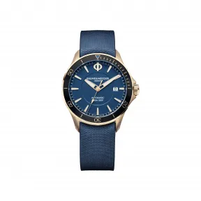 名仕/Baume & Mercier 克里顿 Clifton 系列 青铜 自动机械机芯 男表 BMM0A10502