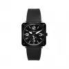 柏莱士/Bell&ross 39 MM   BRS-BL-CES-SRB
