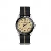柏莱士/Bell&ross vintage 系列 41MM 磨砂抛光精钢 自动机械机芯 男表 BRV292-BEI-ST-SF
