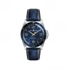 柏莱士/Bell&ross vintage 系列 41MM 抛光精钢表壳 自动机械机芯 男表 BRV292-BU-G-ST-SCA