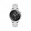柏莱士/Bell&ross 41 MM 缎面抛光不锈钢 自动机械机芯 男表 BRV294-BL-ST-SST