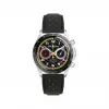 柏莱士/Bell&ross vintage 系列 41MM 磨砂抛光精钢 自动机械机芯 男表 BRV294-RS18-SCA
