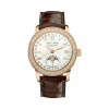 宝珀/Blancpain Women 女装腕表系列 18K红金 自动机械机芯 女表 2360-2991A-55