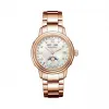 宝珀/Blancpain 领袖系列 18k玫瑰金 自动机械机芯 女表 2360-3691A-76
