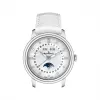 宝珀/Blancpain Women 女装腕表系列 精钢表壳 自动机械机芯 女表 3663-1154-55B