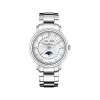 宝珀/Blancpain Women 女装腕表系列 精钢表壳 自动机械机芯 女表 3663-1154-71B