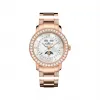 宝珀/Blancpain Women 女装腕表系列 红金表壳 自动机械机芯 女表 3663-2954-89B