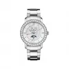 宝珀/Blancpain Women 女装腕表系列 精钢表壳 自动机械机芯 女表 3663-4654L-87B