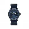 宝珀/Blancpain Fifty Fathoms 五十噚系列 缎面磨砂灰色陶瓷表壳 自动机械机芯 男表 5000-0240-