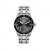 宝珀/Blancpain Fifty Fathoms 五十噚系列 精钢表壳 自动机械机芯 男表 5000-1110-70B