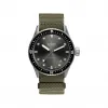 宝珀/Blancpain Fifty Fathoms 五十噚系列 精钢表壳 自动机械机芯 男表 5000-1110-NAKA
