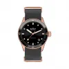 宝珀/Blancpain Fifty Fathoms 五十噚系列 玫瑰金 自动机械机芯 男表 5000-36S30-NAB-A