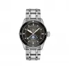 宝珀/Blancpain Fifty Fathoms 五十噚系列 精钢表壳 自动机械机芯 男表 5054-1110-70B
