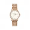 宝珀/Blancpain 经典系列 红金 自动机械机芯 女表 6127-2987-MMB