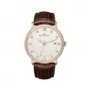 宝珀/Blancpain Villeret系列 红金表壳 自动机械机芯 男表 6651-2987-55B
