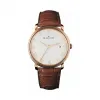 宝珀/Blancpain Villeret系列 18kt玫瑰金 自动机械机芯 男表 6651-3642-55