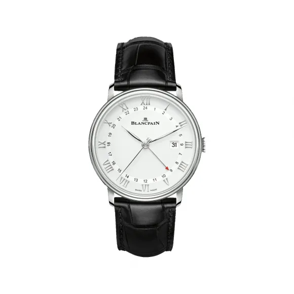 宝珀/Blancpain 经典系列 自动机械机芯 男表 6662-1127-55