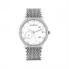 宝珀/Blancpain Villeret系列 精钢表壳 自动机械机芯 男表 6670-1127-MMB