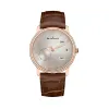 宝珀/Blancpain 经典系列 18K红金 自动机械机芯 男表 6670-3642-55