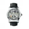 宝珀/Blancpain 开创系列 18K白金 自动机械机芯 男表 8866-1500-53B