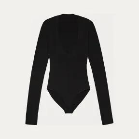 葆蝶家/Bottega Veneta 弹力羊毛连体衣 571880VA8H01000