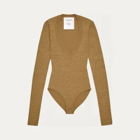 葆蝶家/Bottega Veneta 弹力羊毛连体衣 571880VA8H02640