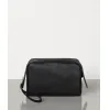 葆蝶家/Bottega Veneta 中号BUTTER小牛皮化妆包 575555VBIU01000