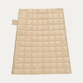 葆蝶家/Bottega Veneta 绗缝NAPPA小羊皮裙装 575954VF3L09216
