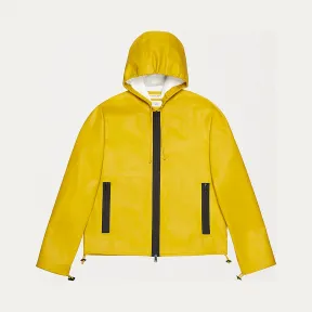 葆蝶家/Bottega Veneta HIDROLOGY小牛皮大衣 577512VF3E07133