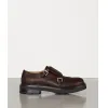葆蝶家/Bottega Veneta 防水皮革搭扣僧侣鞋 578285VIFH02006